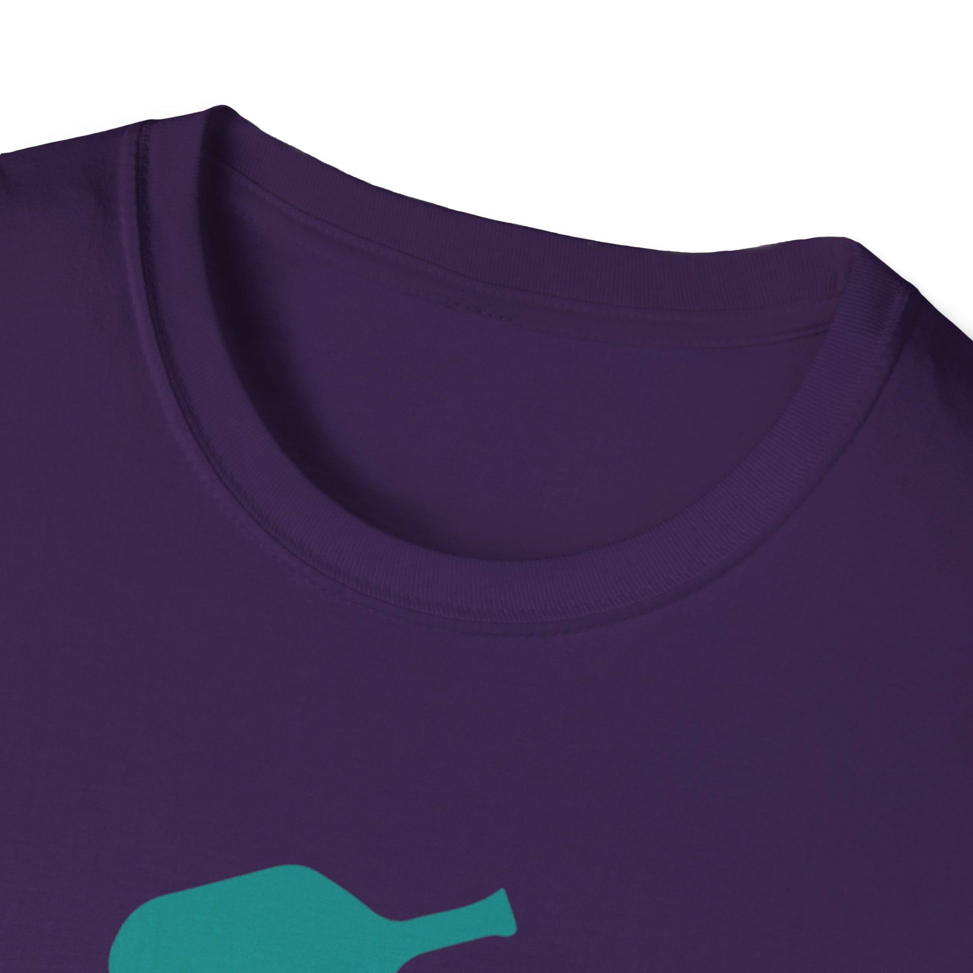 Women's Comfy Pickleball T-shirt - Hooked on Pickleball