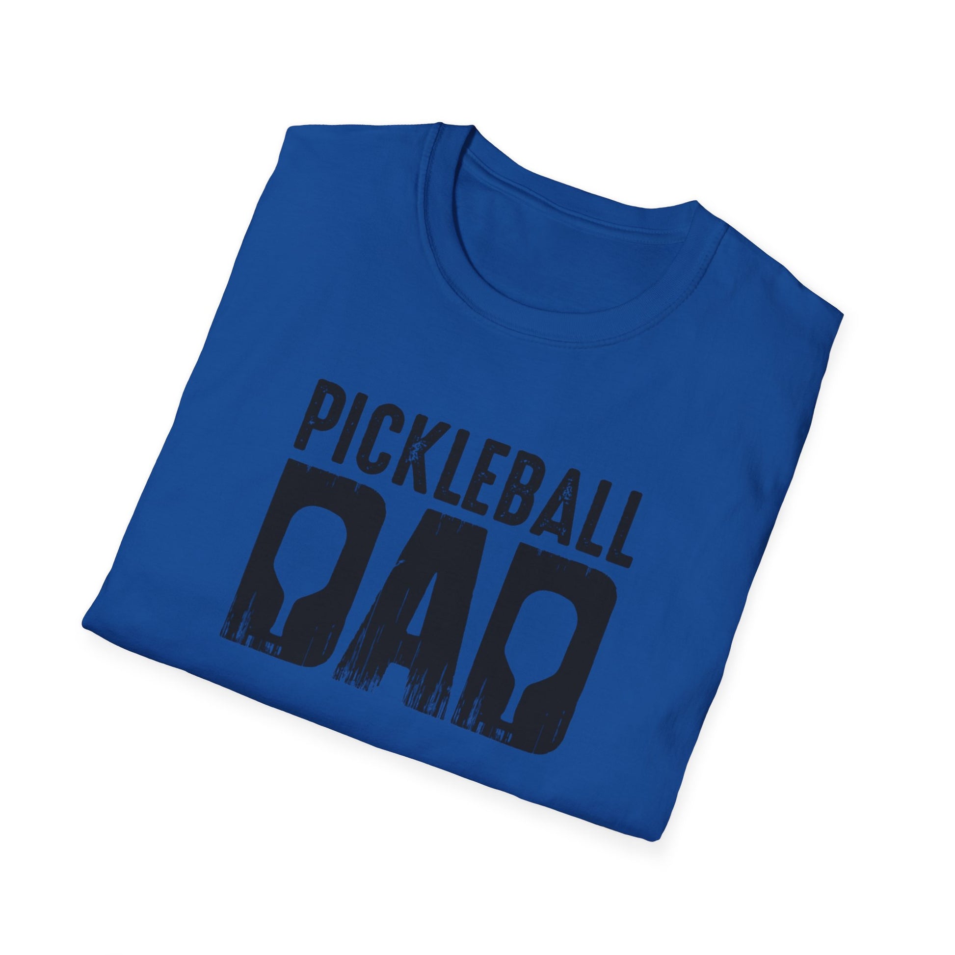 Men's Playful Pickleball T-shirt - Pickleball Dad