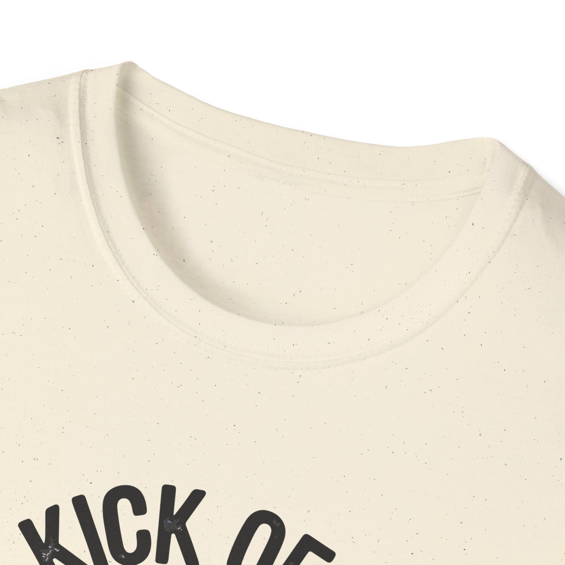 Women's Stylish Pickleball T-shirt - Kick Off to Pickleball