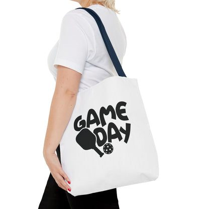 Pickleball Cute Tote Bag - Game Day
