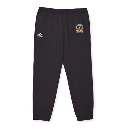 Men's Adidas Pickleball Pants - Pickleball Retro Black