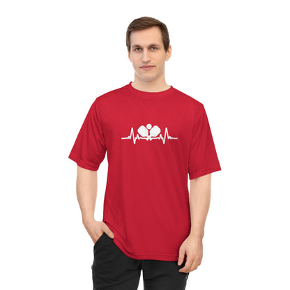 Men's Cool Pickleball T-shirt - Pickleball Pulse