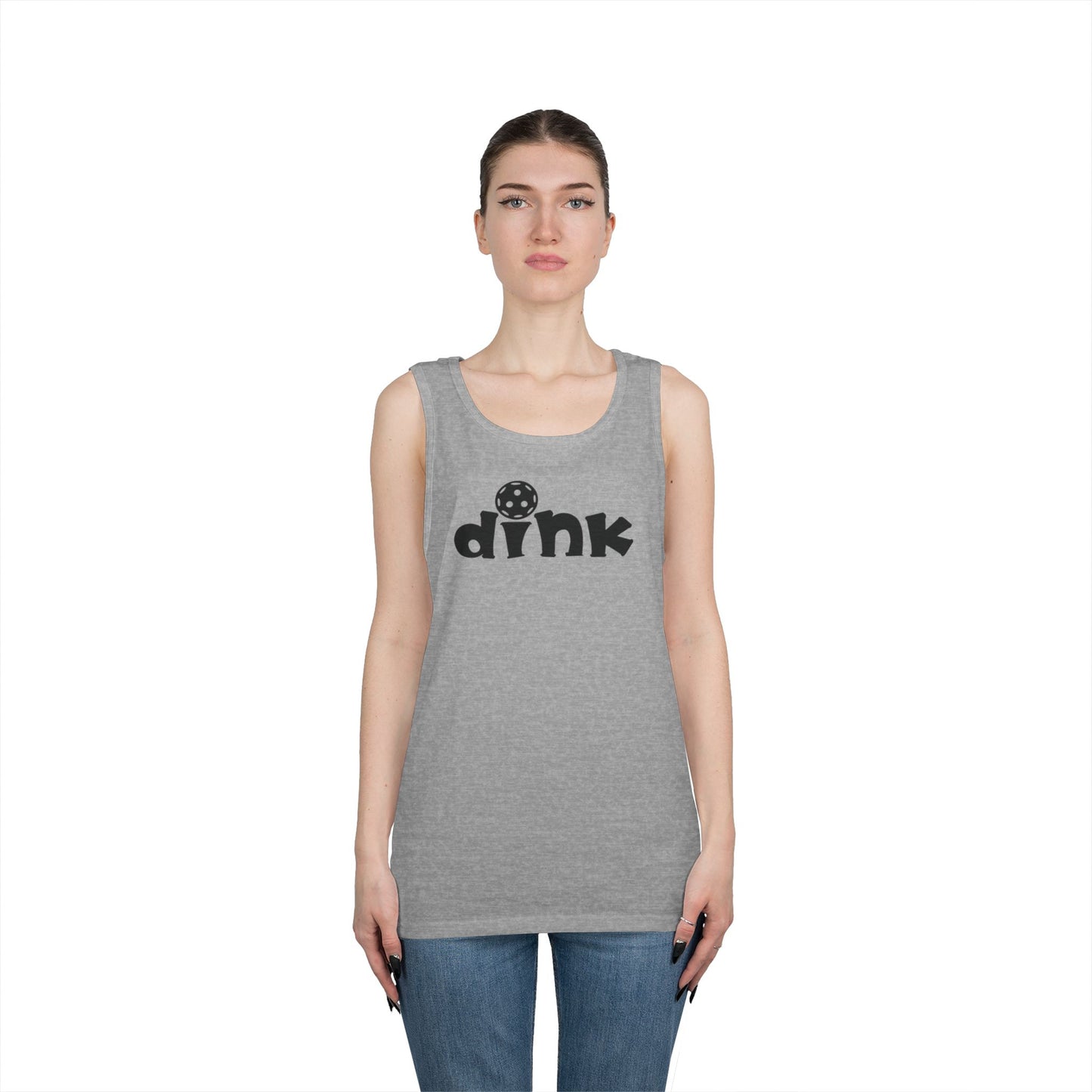 Women's Affordable Pickleball Tank Top - Dink
