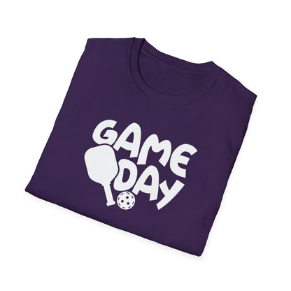 Men's Durable Pickleball T-shirt - Game Day