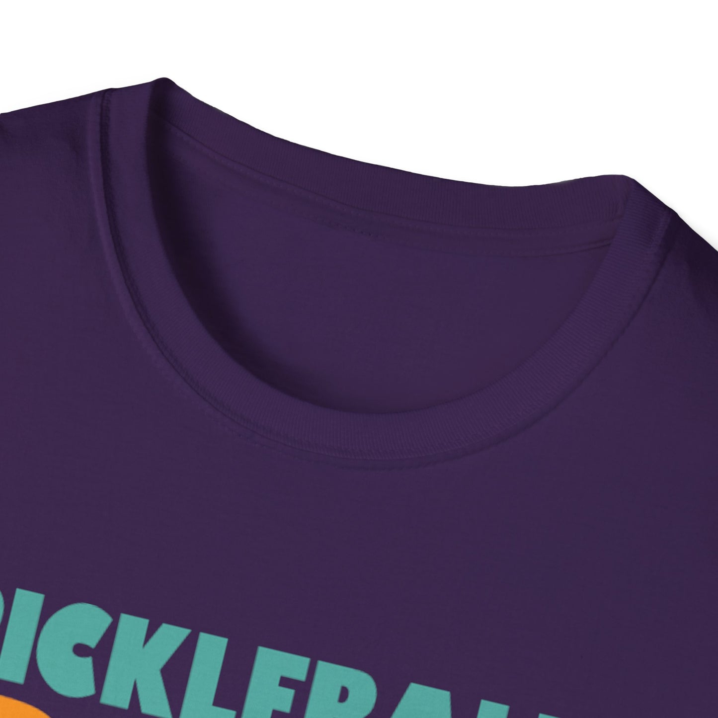 Men's Pickleball T-shirt - Pickleball Dad Like Regular Dad but Cooler
