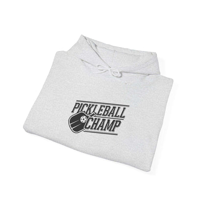 Men's Stylish Pickleball Hoodie - Pickleball Champ