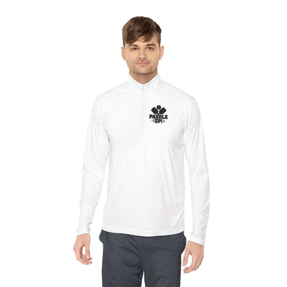 Men's Cool Pickleball Pullover - Paddle Up