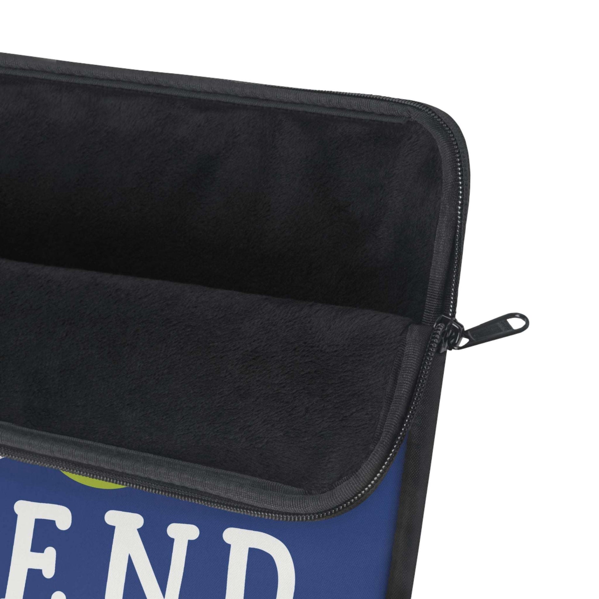Pickleball Cool Laptop Sleeve - Pickleball Legend