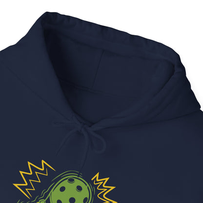 Men's Durable Pickleball Hoodie - Pickleball Energy