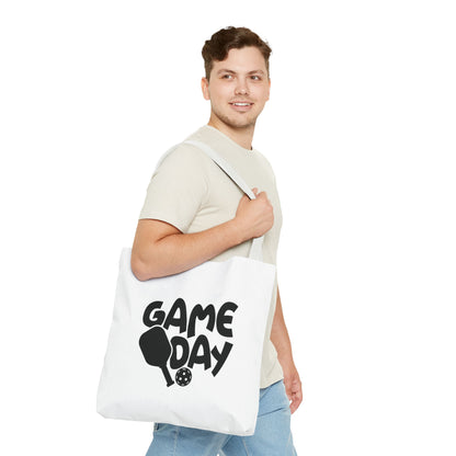 Pickleball Cute Tote Bag - Game Day