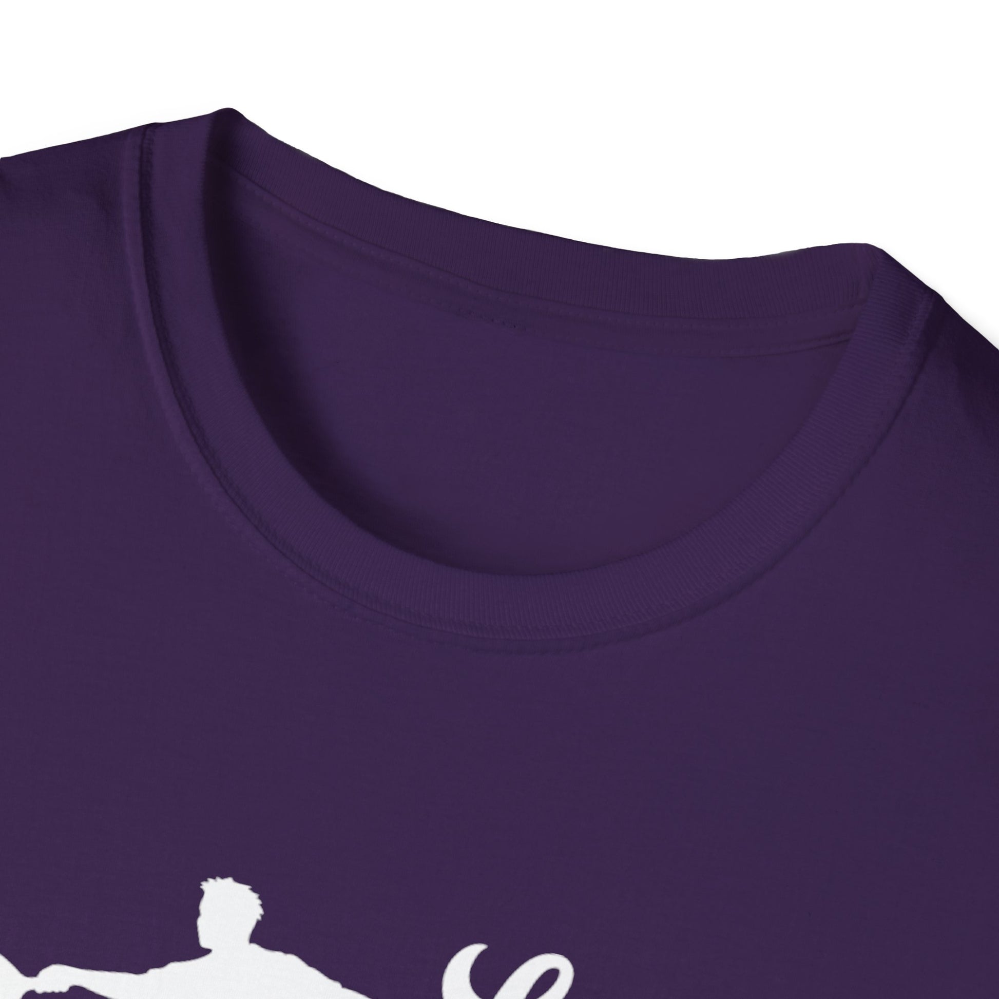 Women's Durable Pickleball T-shirt - Let's Play Pickleball