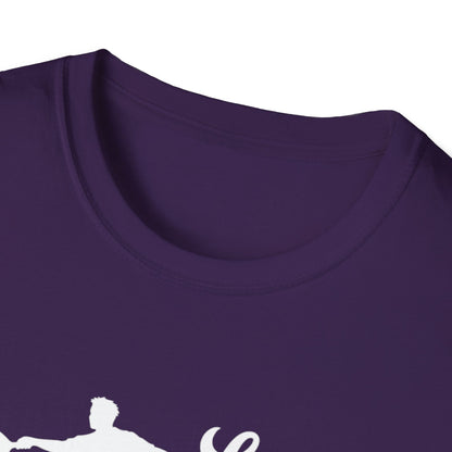 Women's Durable Pickleball T-shirt - Let's Play Pickleball