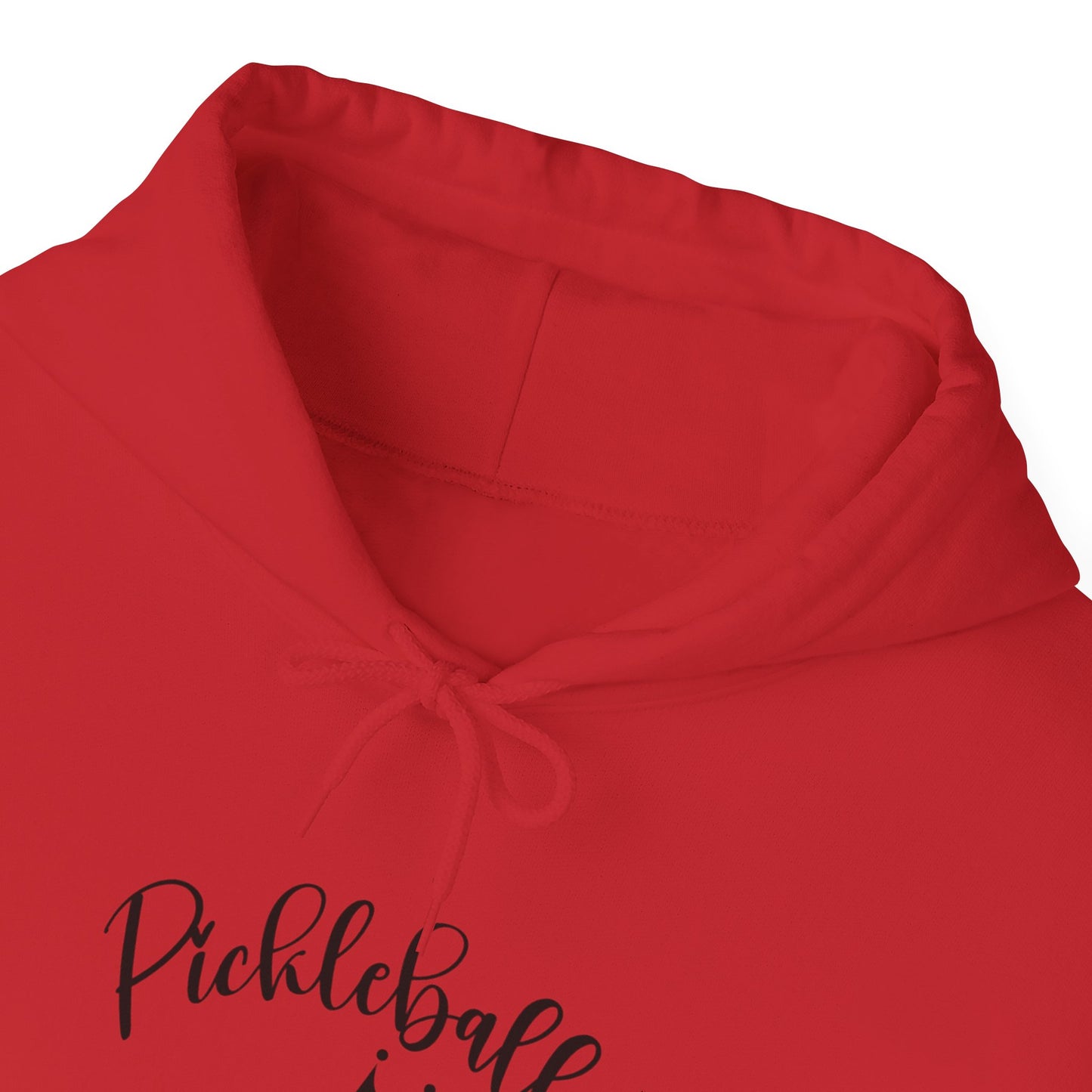Men's Comfy Pickleball Hoodie - Pickleball King