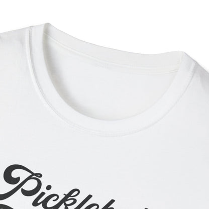 Men's Comfy Pickleball T-shirt - Pickleball Crew
