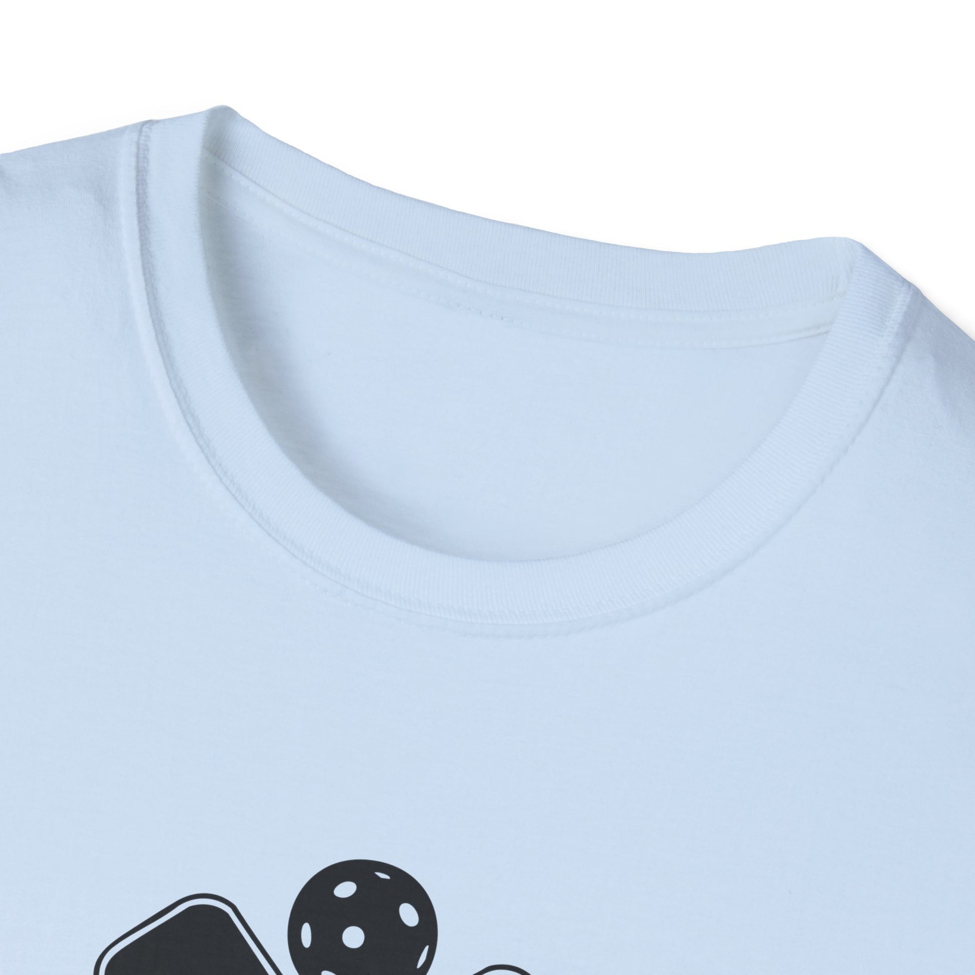 Women's Bold Pickleball T-shirt - Paddle Up