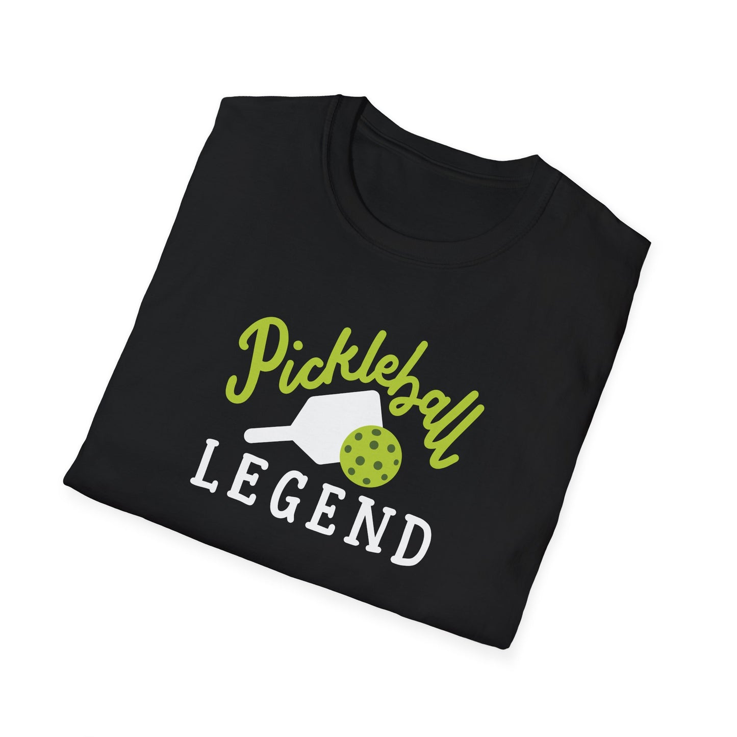 Men's Lightweight Pickleball T-shirt - Pickleball Legend