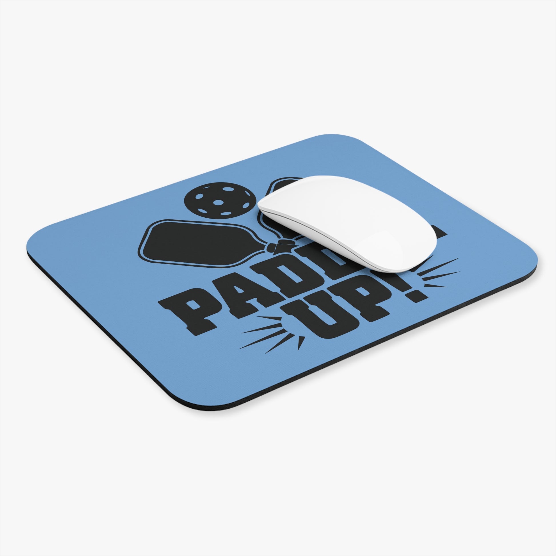 Pickleball Practical Mouse pad - Paddle Up