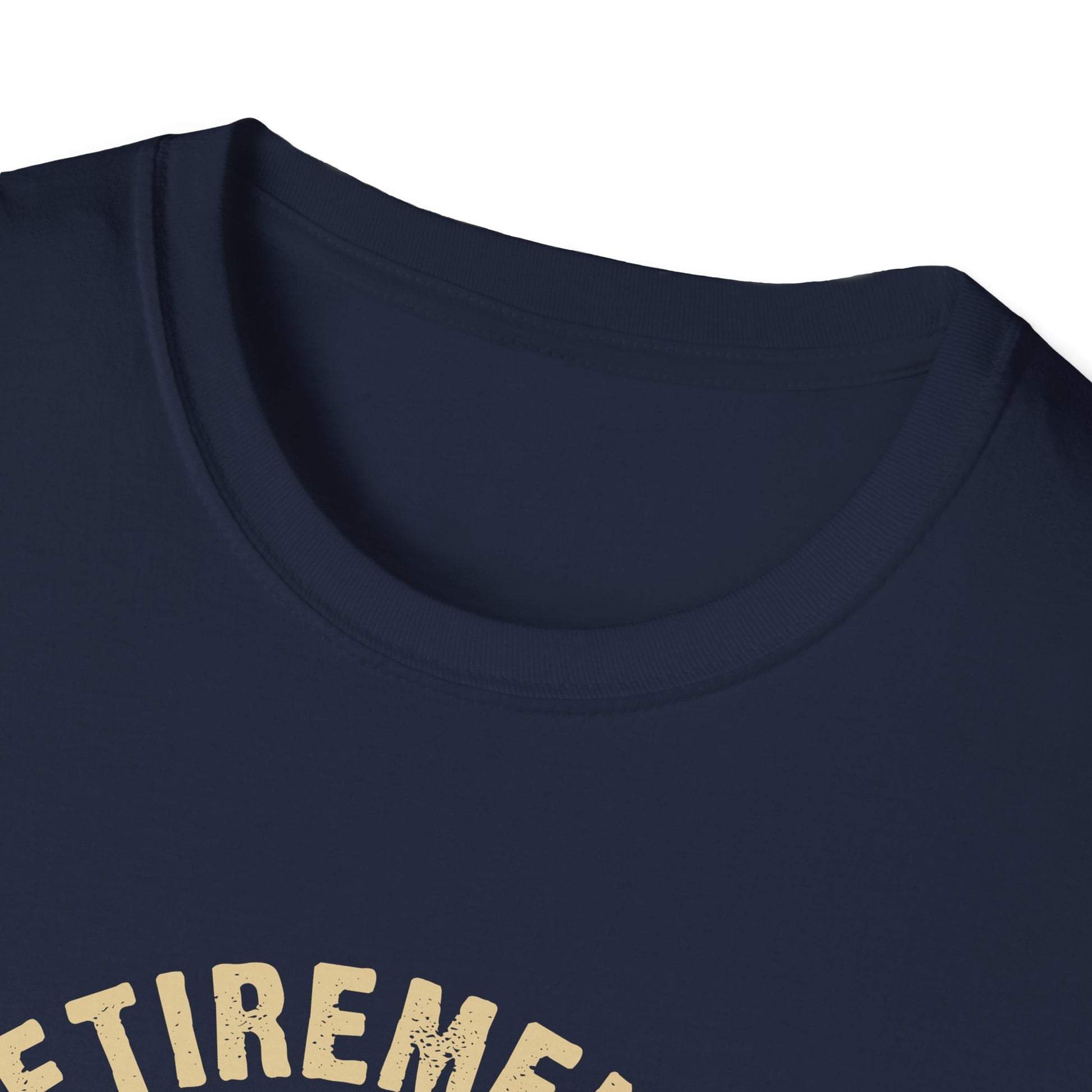 Men's Bold Pickleball T-shirt - My Retirement Plan Retro