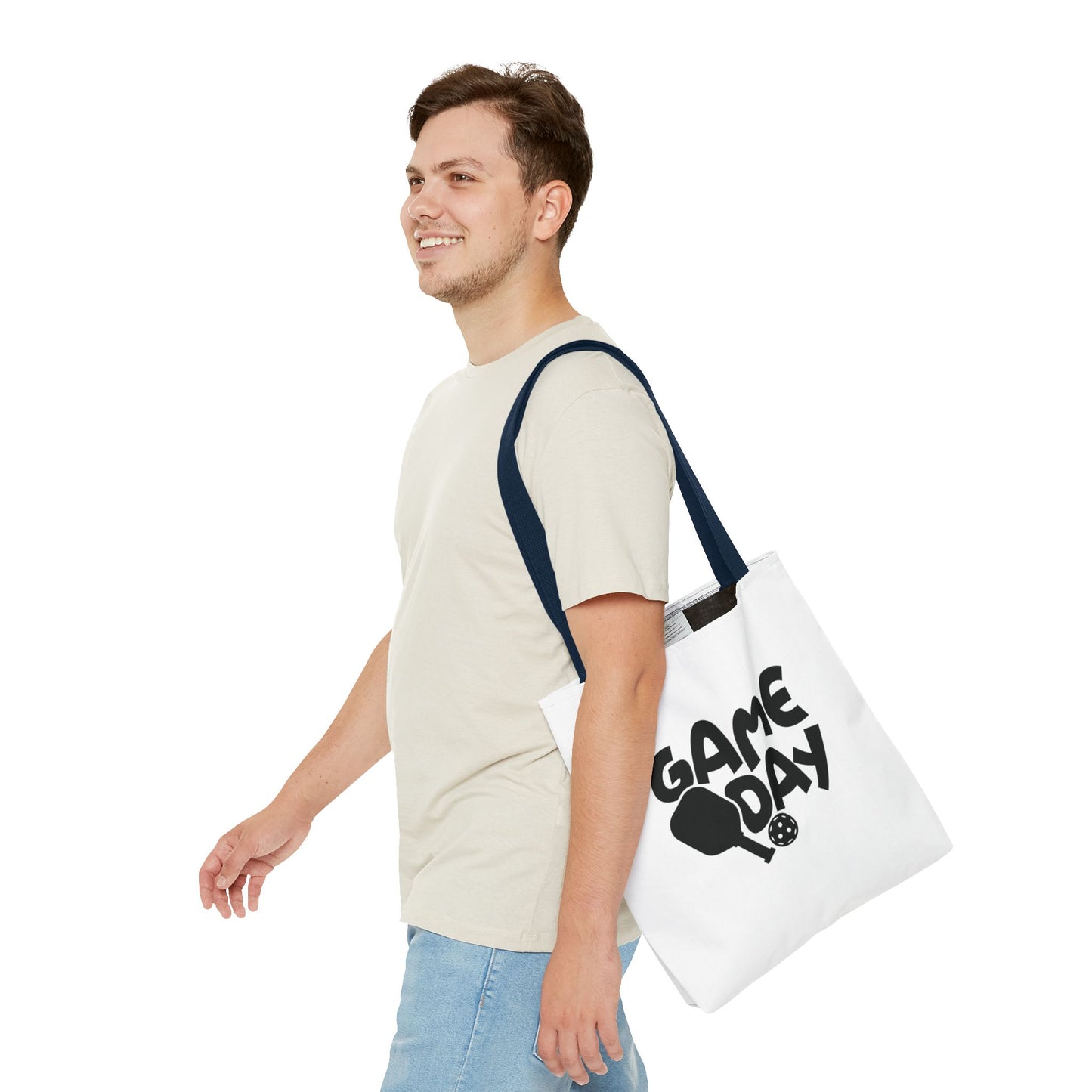 Pickleball Cute Tote Bag - Game Day