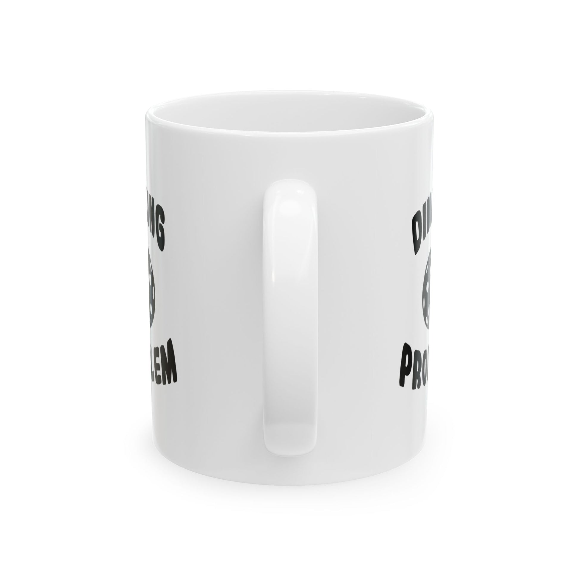 Pickleball Playful Mug - Dinking Problem