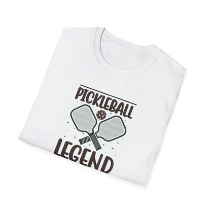 Women's Cute Pickleball T-shirt - Pickleball Legend