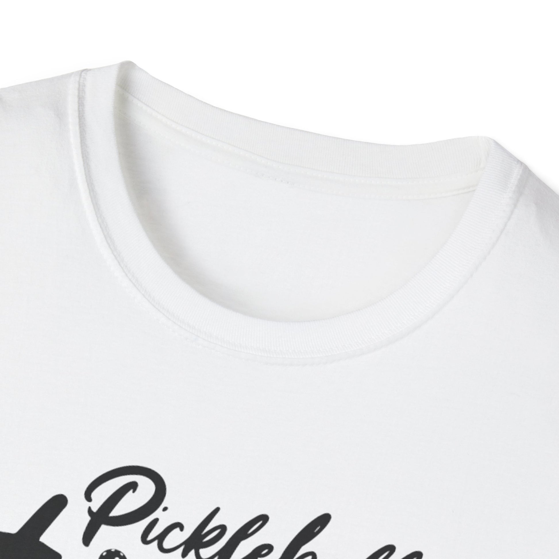 Women's Sporty Pickleball T-shirt - Pickleball Time