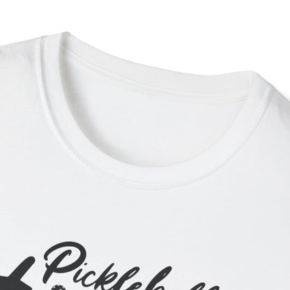 Women's Sporty Pickleball T-shirt - Pickleball Time