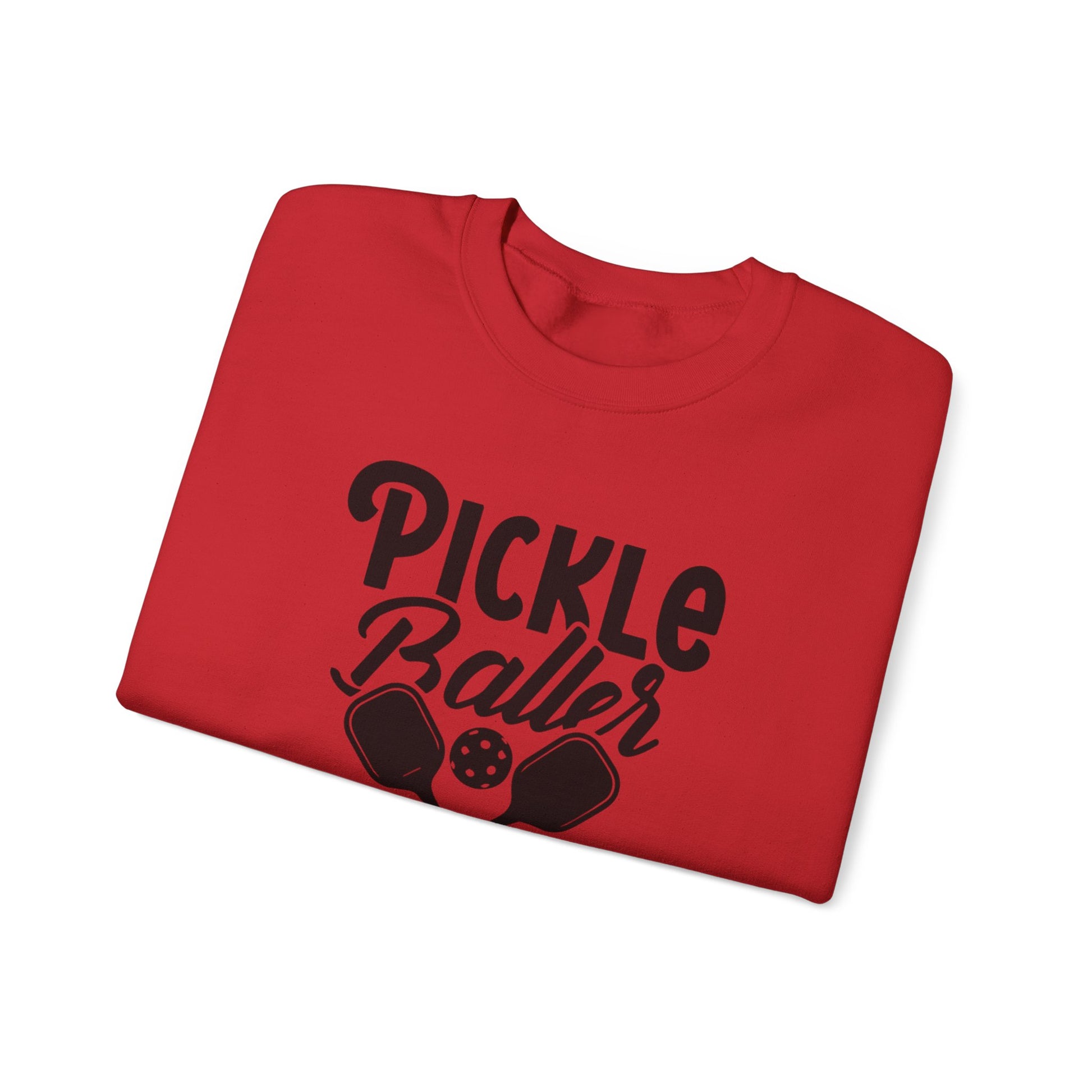 Men's Stylish Pickleball Sweatshirt - Pickleballer