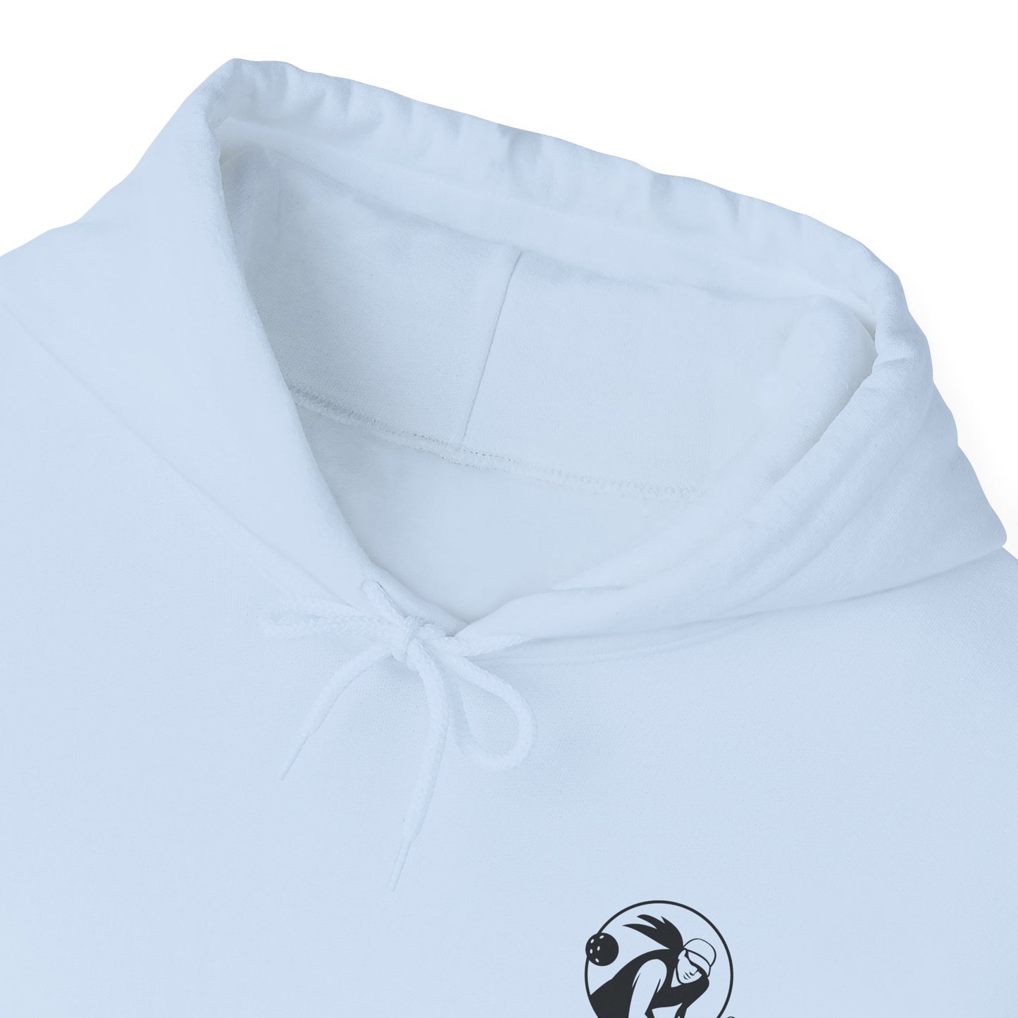 Women's Pickleball Hoodie - Some People Just Born to Play Pickleball