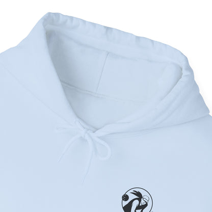 Women's Pickleball Hoodie - Some People Just Born to Play Pickleball
