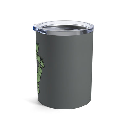 Pickleball Funny Tumbler - Slow Pickleball Days