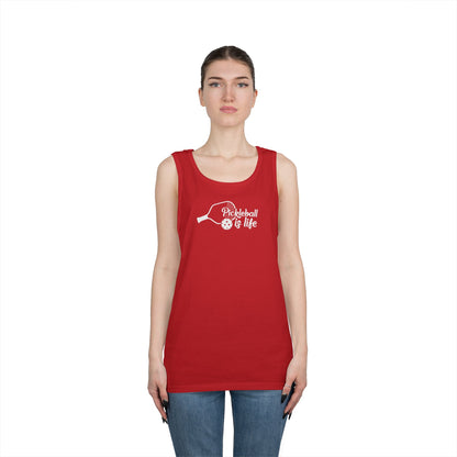 Women's Soft Pickleball Tank Top - Pickleball is Life