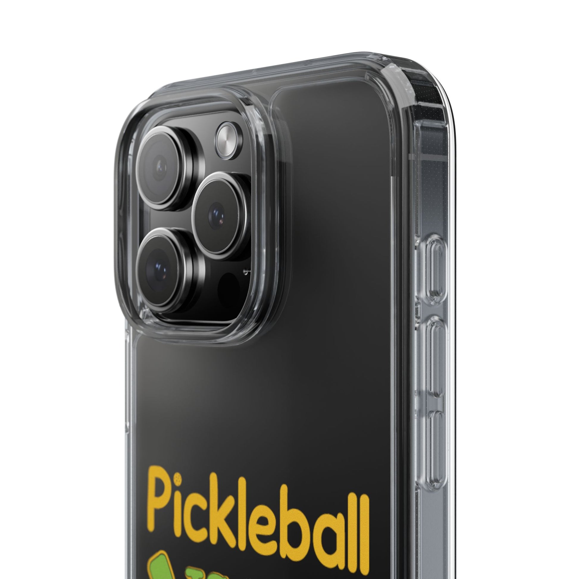 Pickleball Funny Phone case - Pickleball Is My Retirement Plan