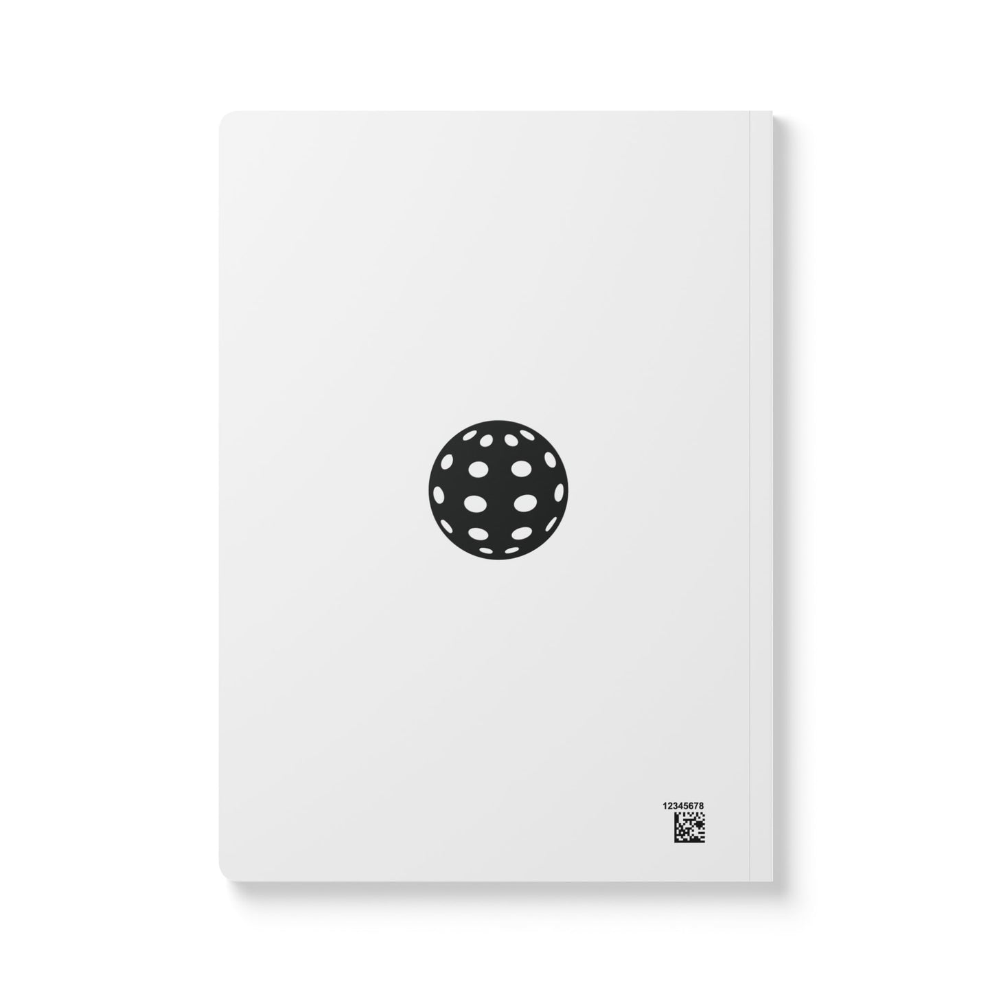 Pickleball Stylish Journal - Keep Calm and Play