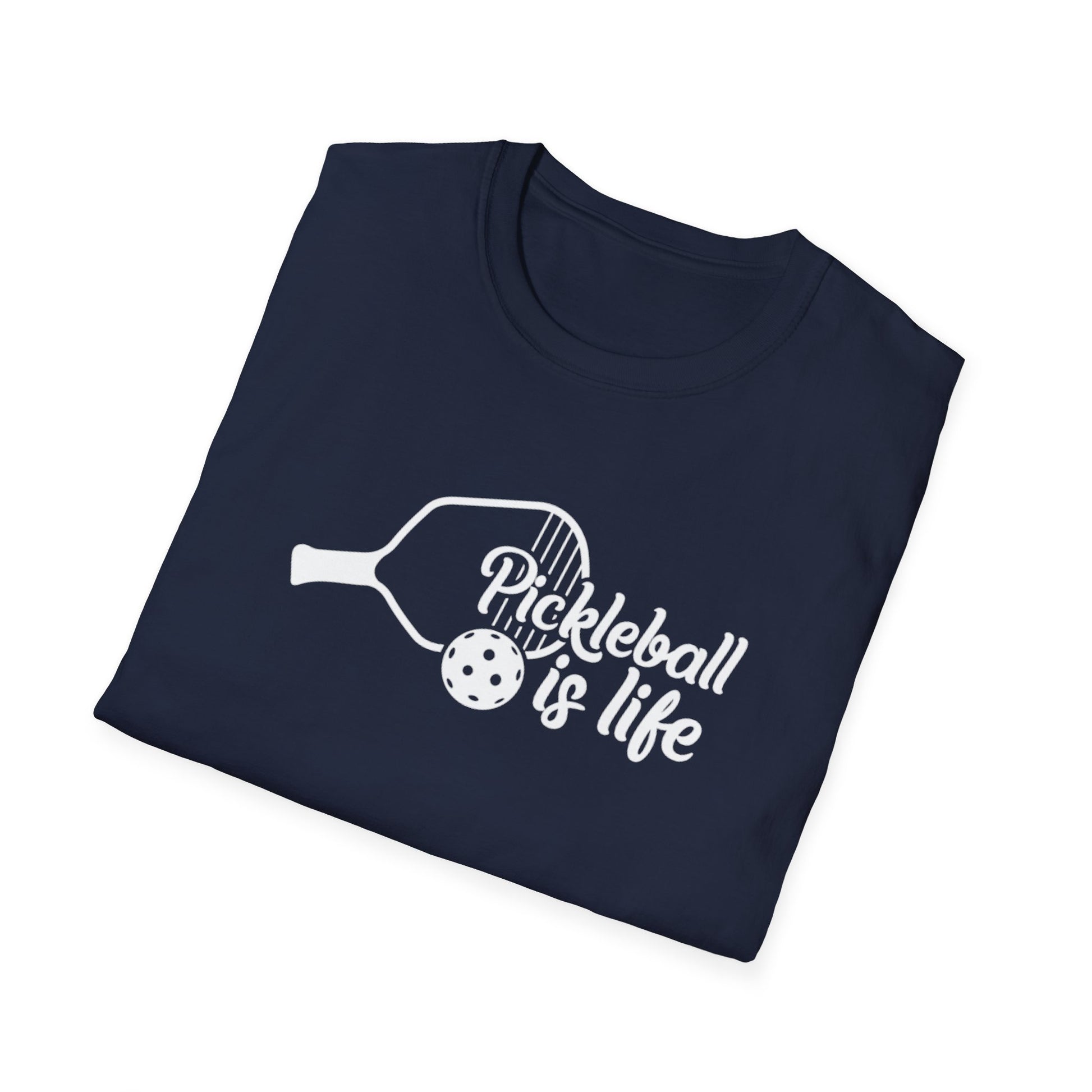 Women's Lightweight Pickleball T-shirt - Pickleball Is Life