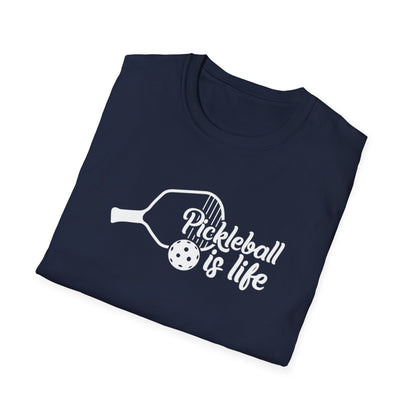 Women's Lightweight Pickleball T-shirt - Pickleball Is Life