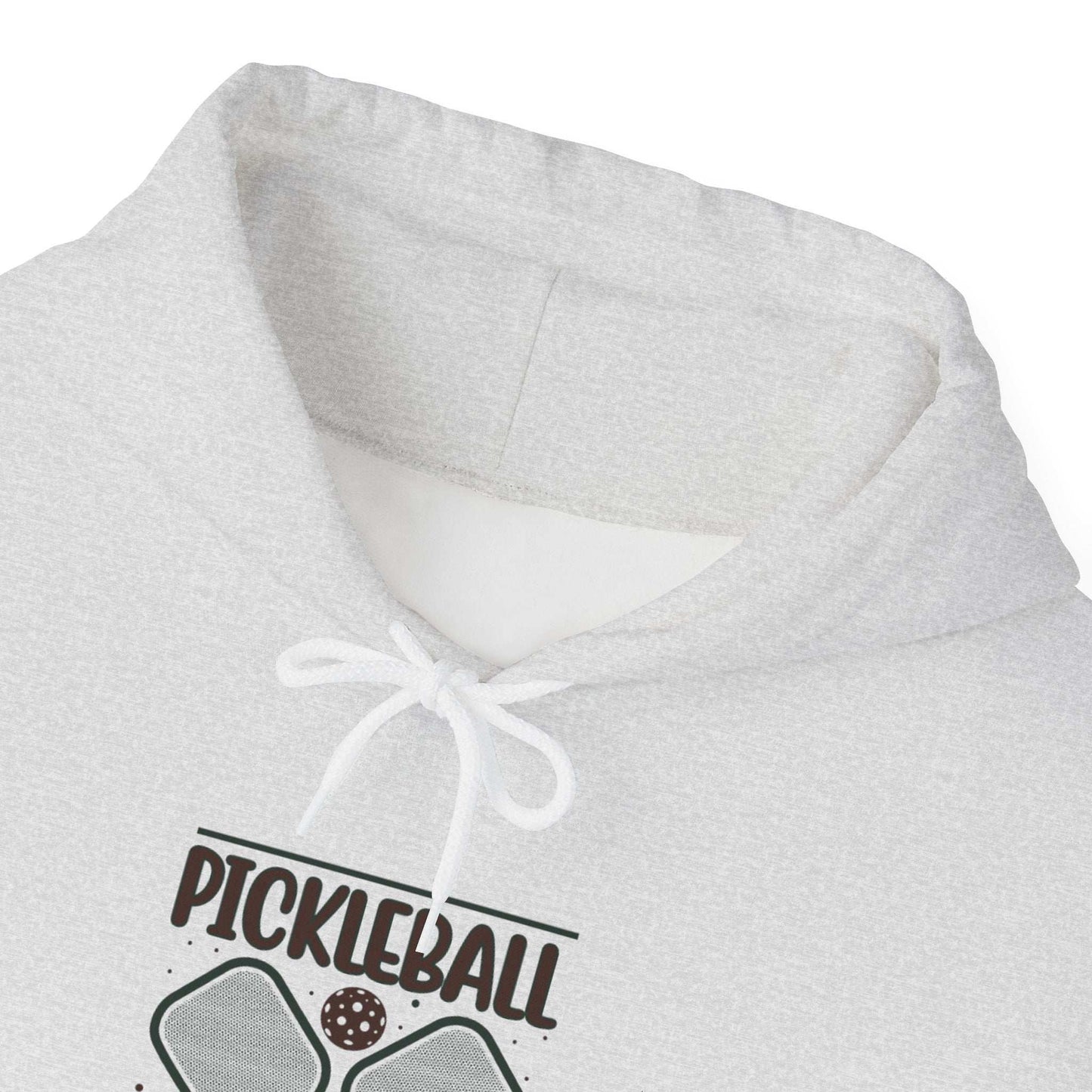 Women's Soft Pickleball Hoodie - Pickleball Legend
