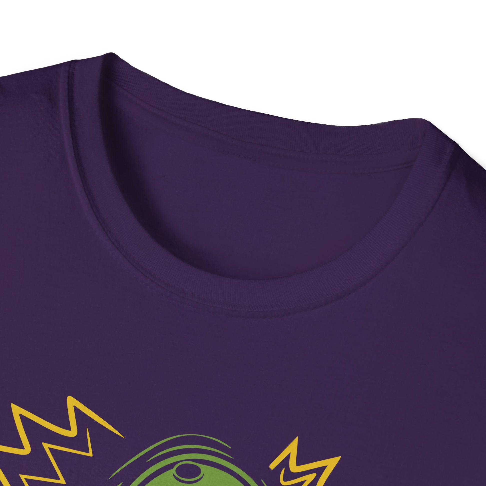 Women's Vibrant Pickleball T-shirt - Pickleball Energy