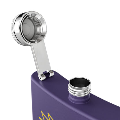 Pickleball Energetic Flask - Pickleball Energy
