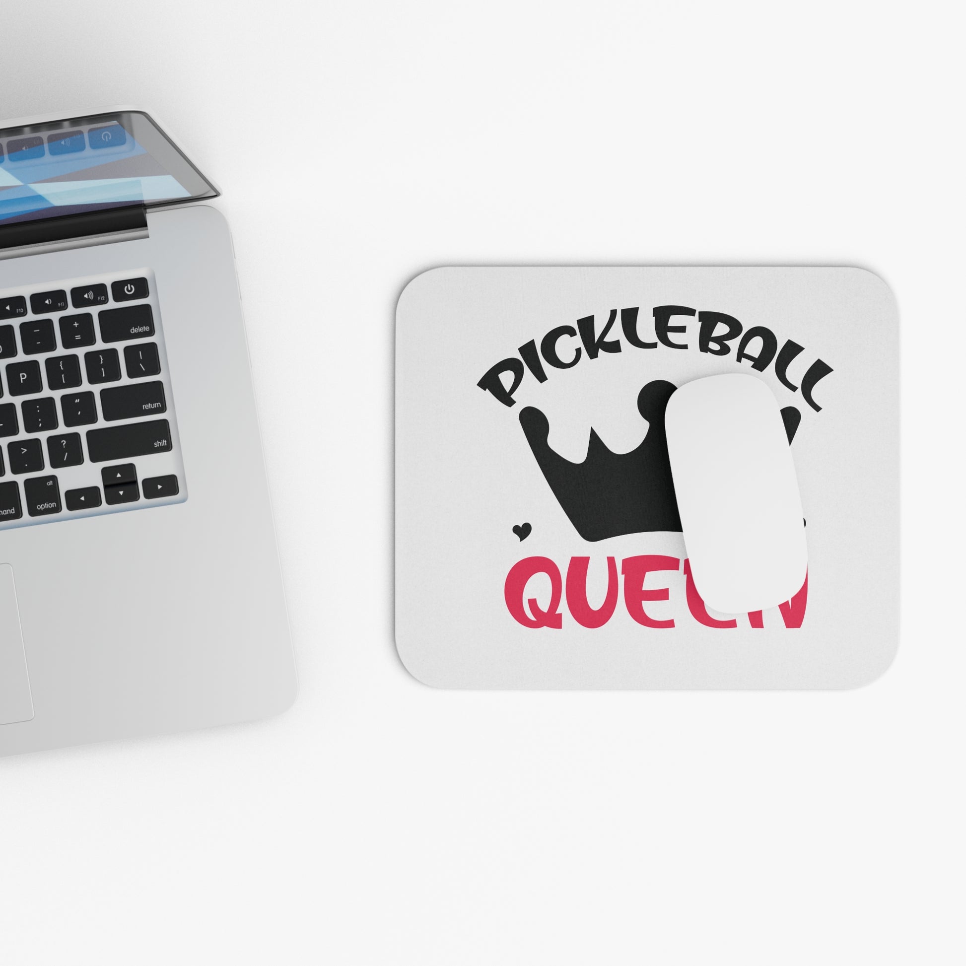 Pickleball Durable Mouse pad - Pickleball Queen