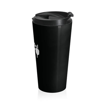 Pickleball Bold Travel Mug - Designated Dinker