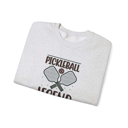 Men's Soft Pickleball Sweatshirt - Pickleball Legend