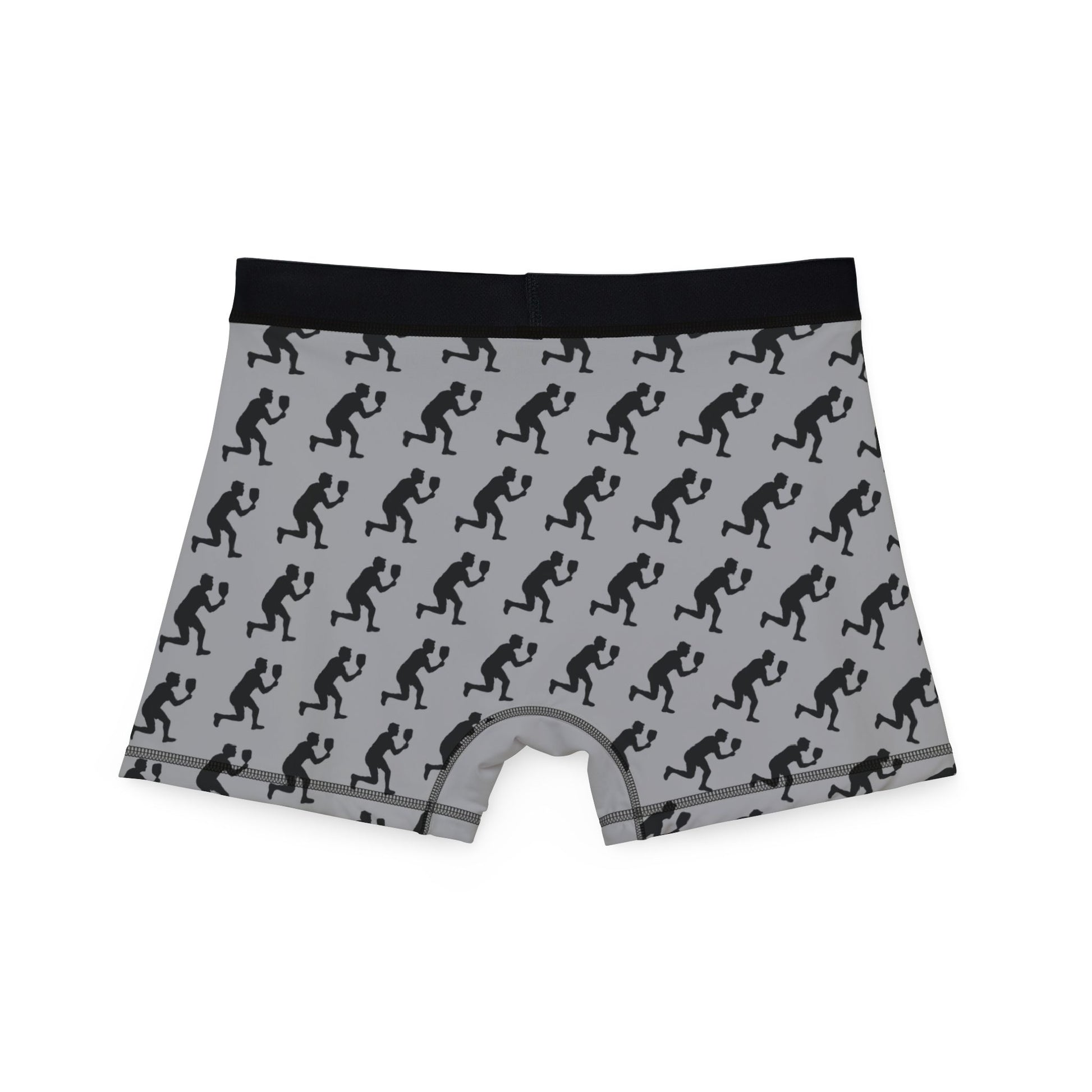 Men's Funny Pickleball Boxer - Pickleball Player