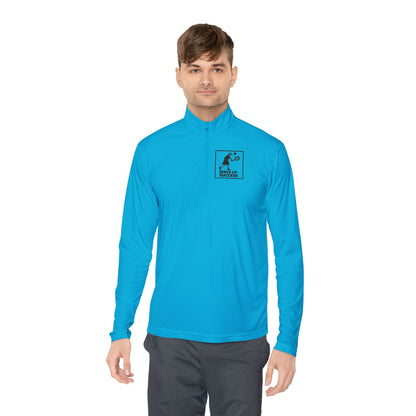Men's Durable Pickleball Pullover - Serve Up Success