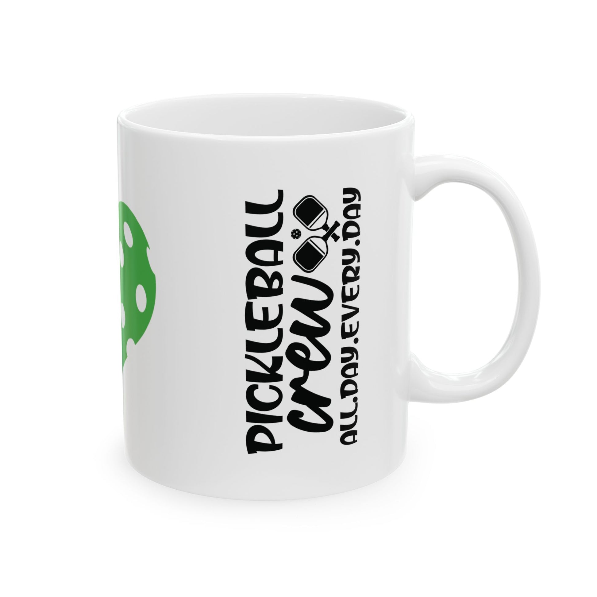 Pickleball Trendy Mug - Pickleball All Day Every Day