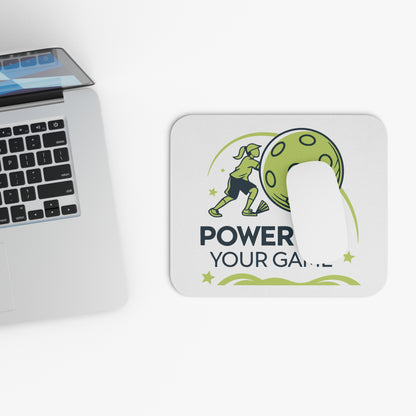 Pickleball Durable Mouse pad - Power Up Your Game