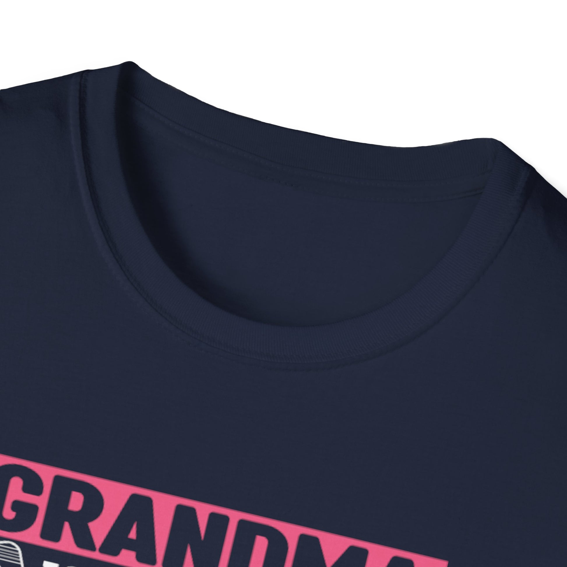 Women's Pickleball T-shirt - Grandma Is My Name Pickleball Is My Game