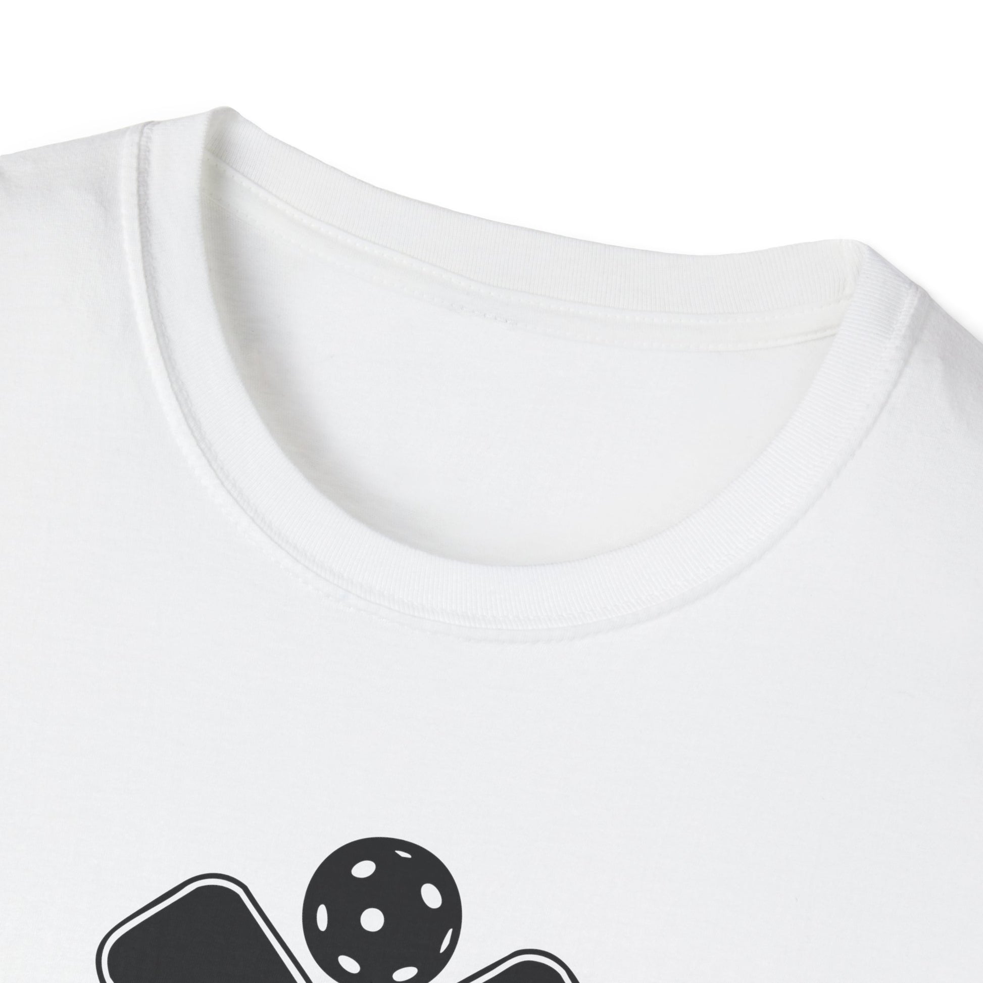 Men's Cool Pickleball T-shirt - Paddle Up