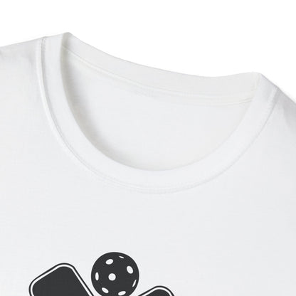 Men's Cool Pickleball T-shirt - Paddle Up