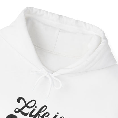 Women's Soft Pickleball Hoodie - I Love Pickleball
